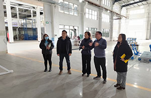 高明区科协副主席一行旅行指导CMD368体育兰亭