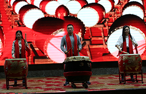 2020年年会，相亲相爱 赢在未来